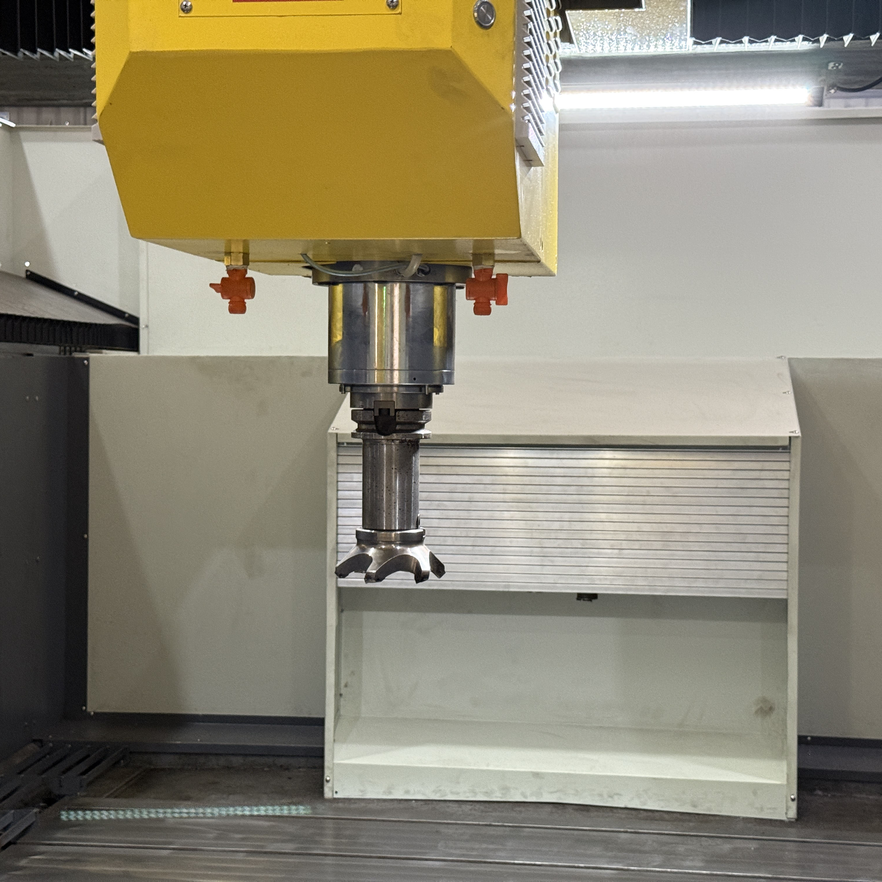 BT50 Spindle