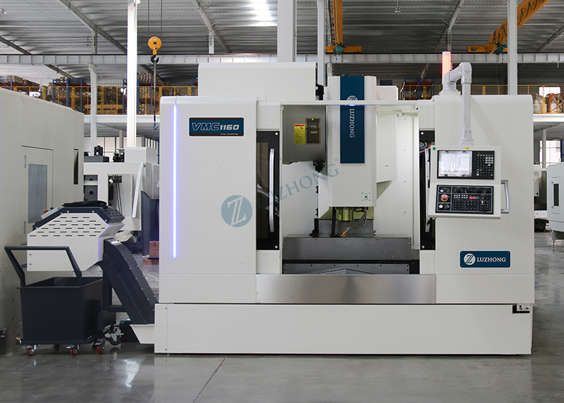 VMC Machine Overview