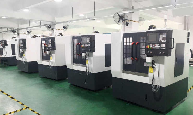 Cnc Vertical Machining Center 5-axis Milling Machine for Metal Vmc1160 Vertical Machining Center