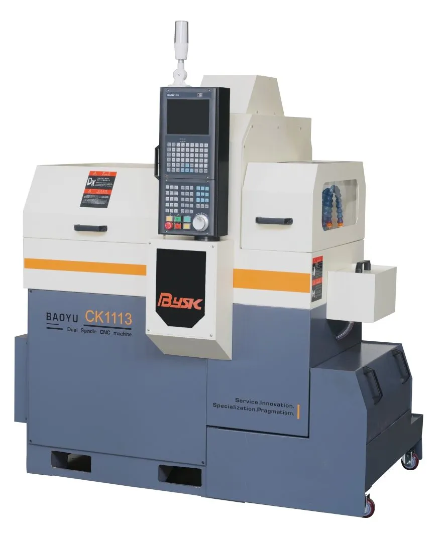 CNC Controller Close Up