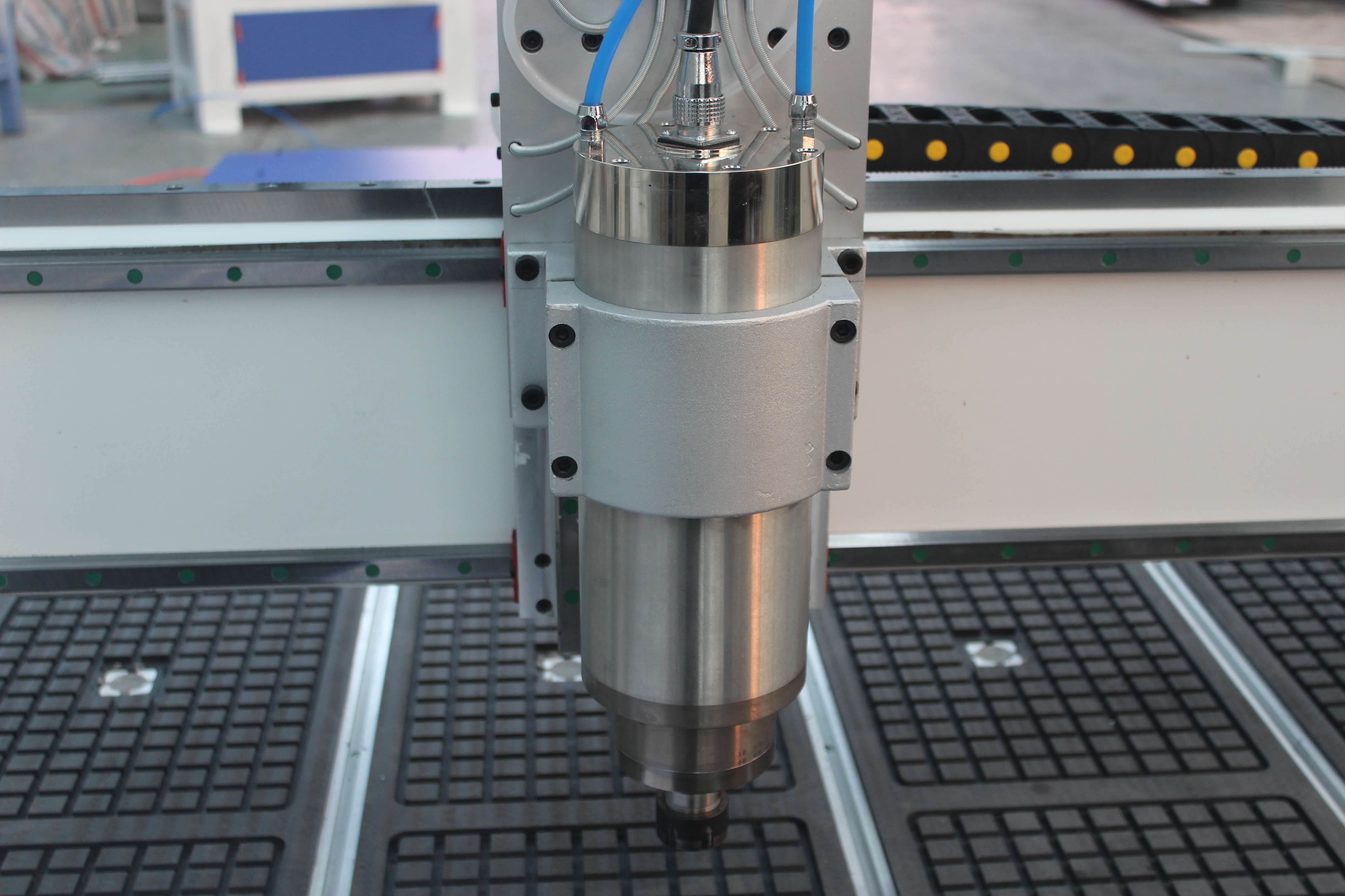 JST water cooling spindle