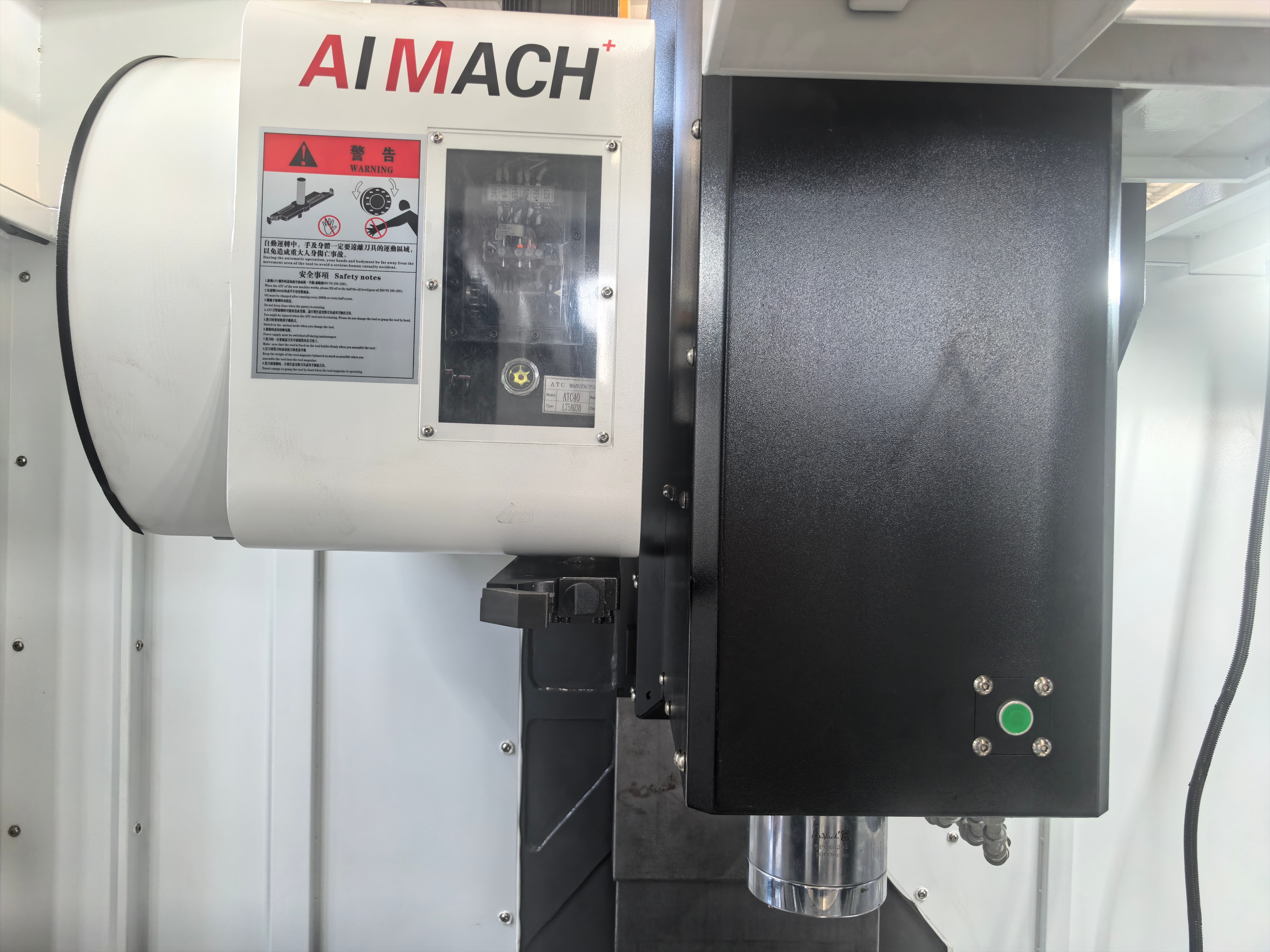 High Precision VMC 640 Vertical Machining Center High Speed CNC Milling Machine with High Cost-effective Price for Metal Mold