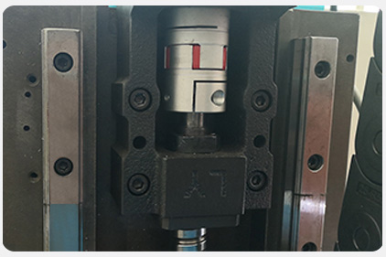 Integrated motor seat bearing unit