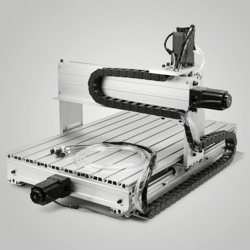 Hobby DIY CNC 6040 4axis 800W/1500W/2200W Desktop Mini Cnc Engraving Machine Cnc Router Machine for Wood PCB
