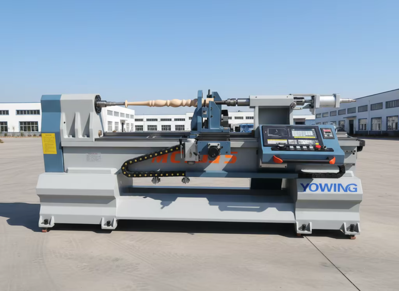 Wood Lathe Features