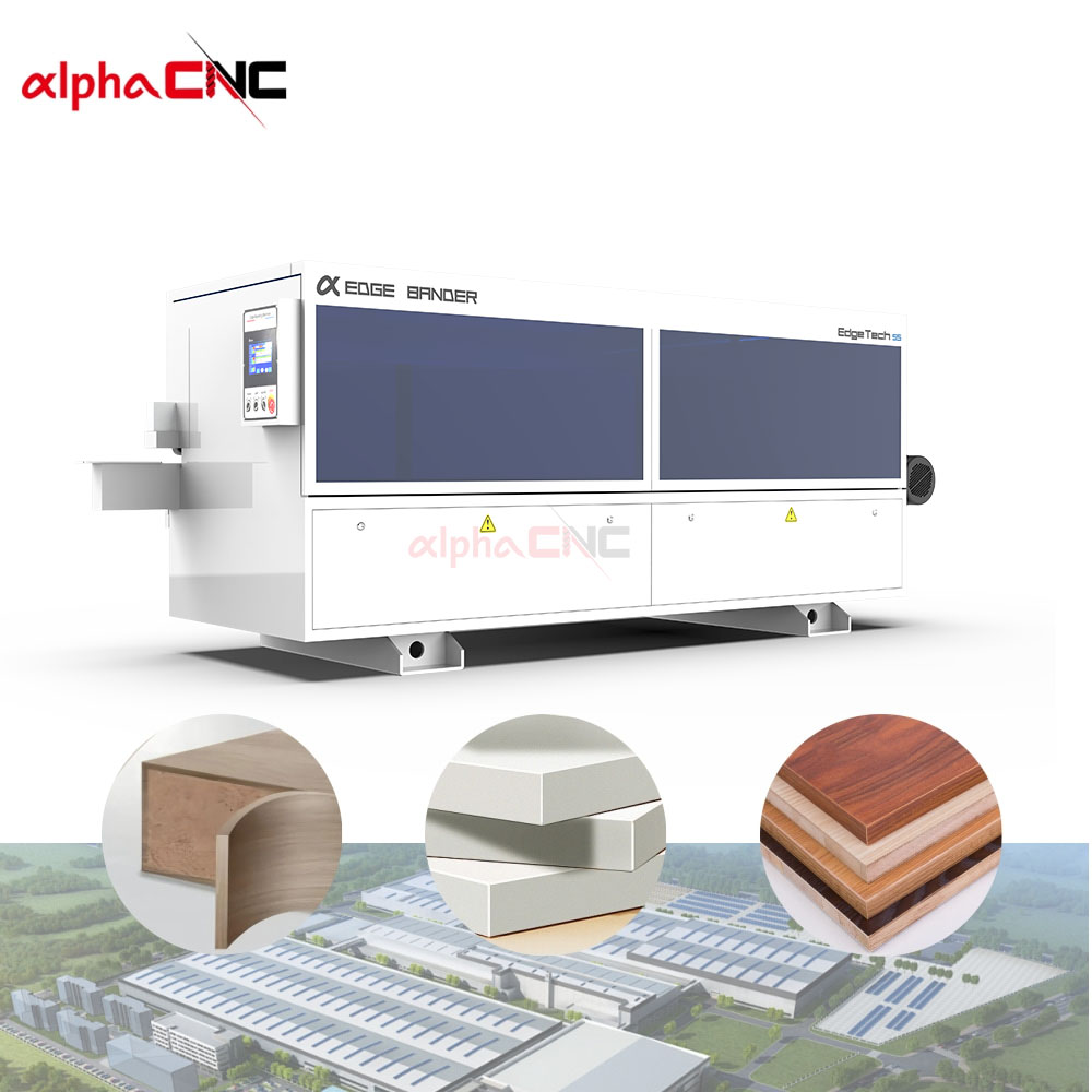 Edge Banding Machine