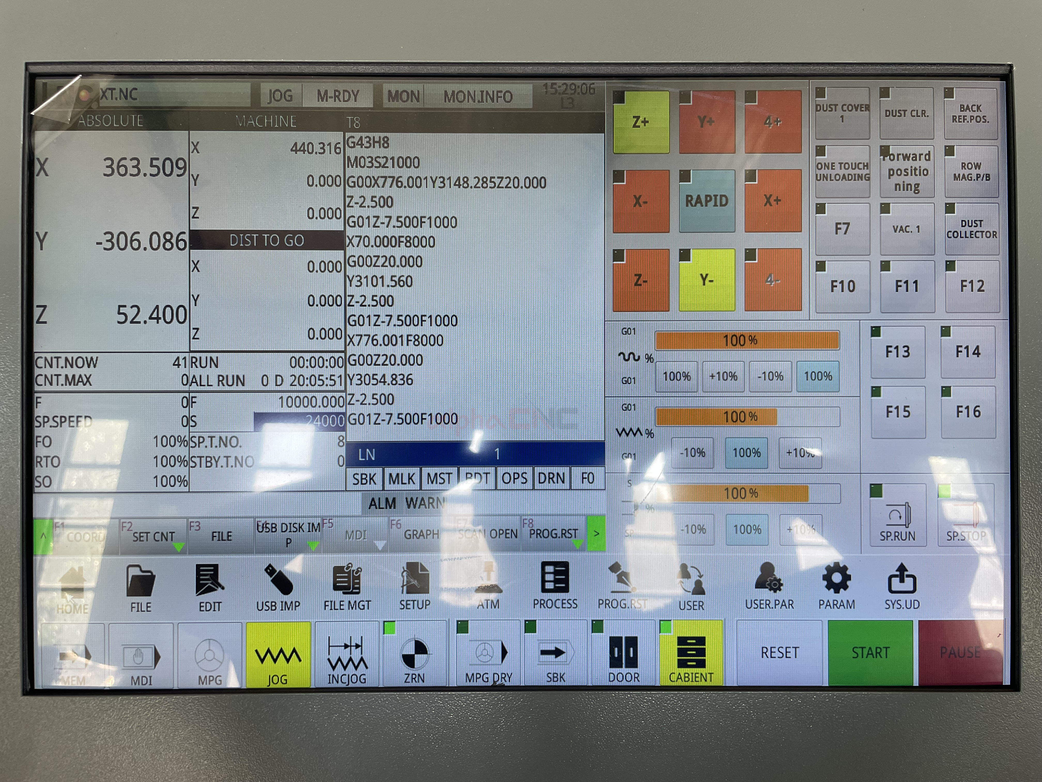 Control System