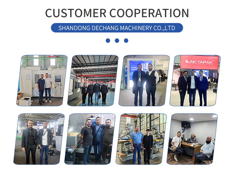 Comprehensive Machine Solutions