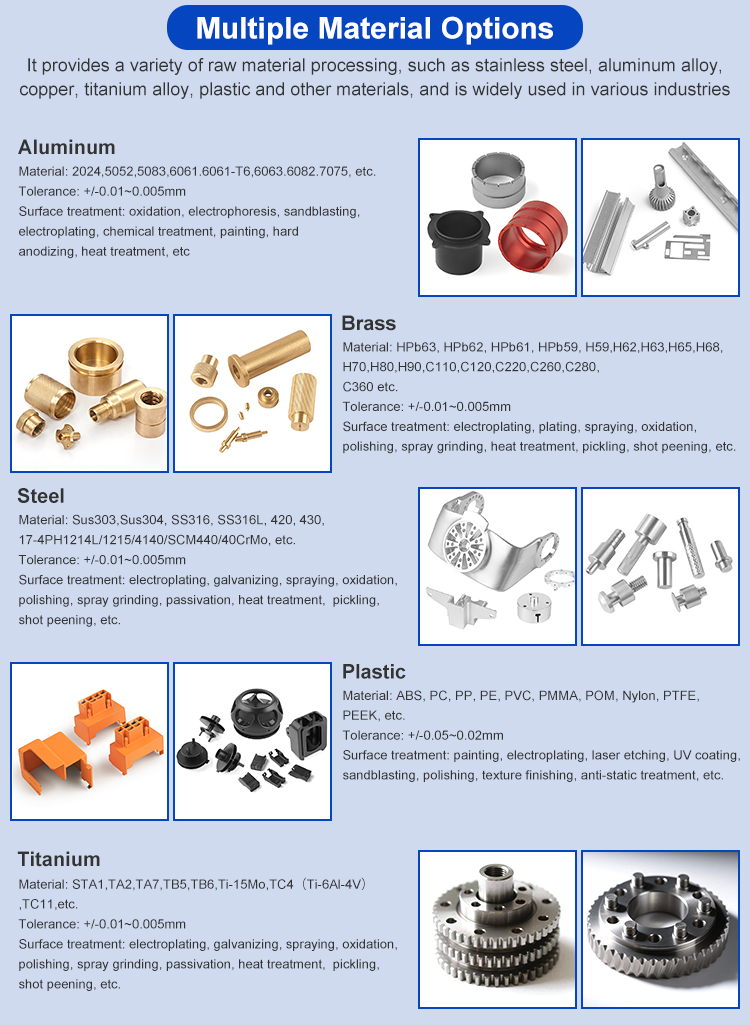 CNC Machined Part 2