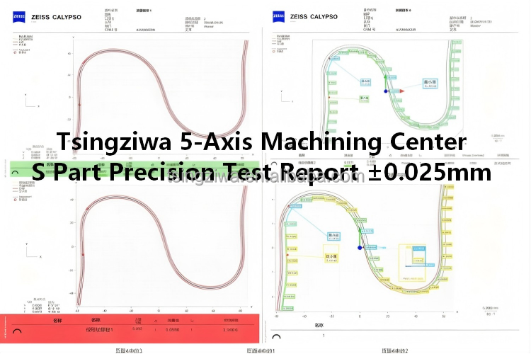 Precision Graph Measurements