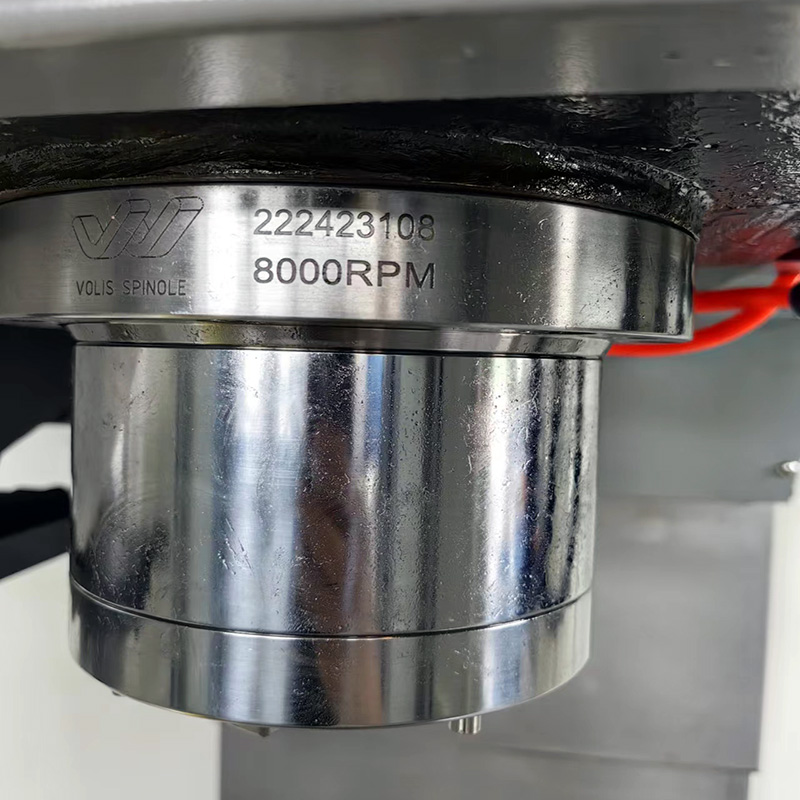 Professional Manufacture Cheap 5 Axis VMC850 /VMC650/VMC7124 Multiple MINI CNC Machining Center Vertical VMC Machining Centers