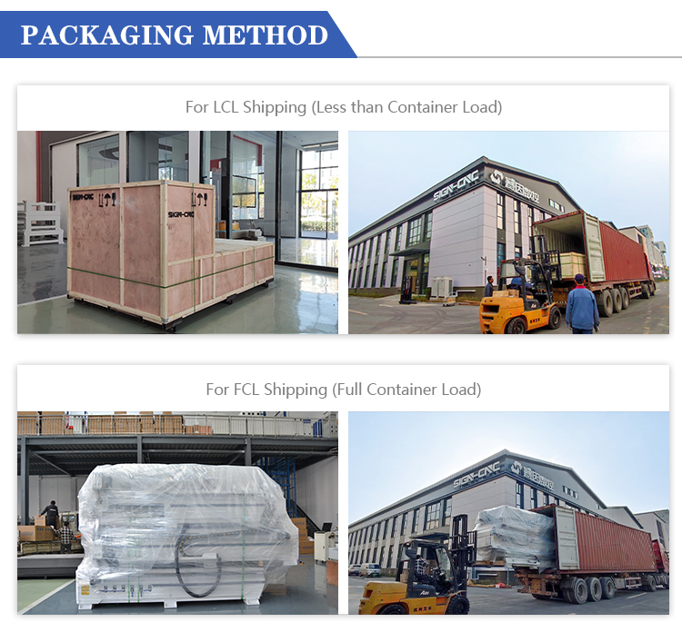 Packing and Delivery Process