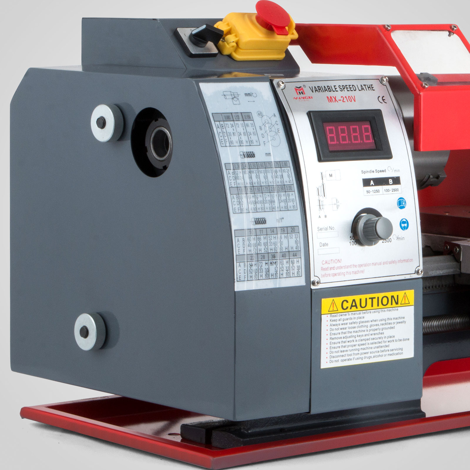 Lathe Component 2