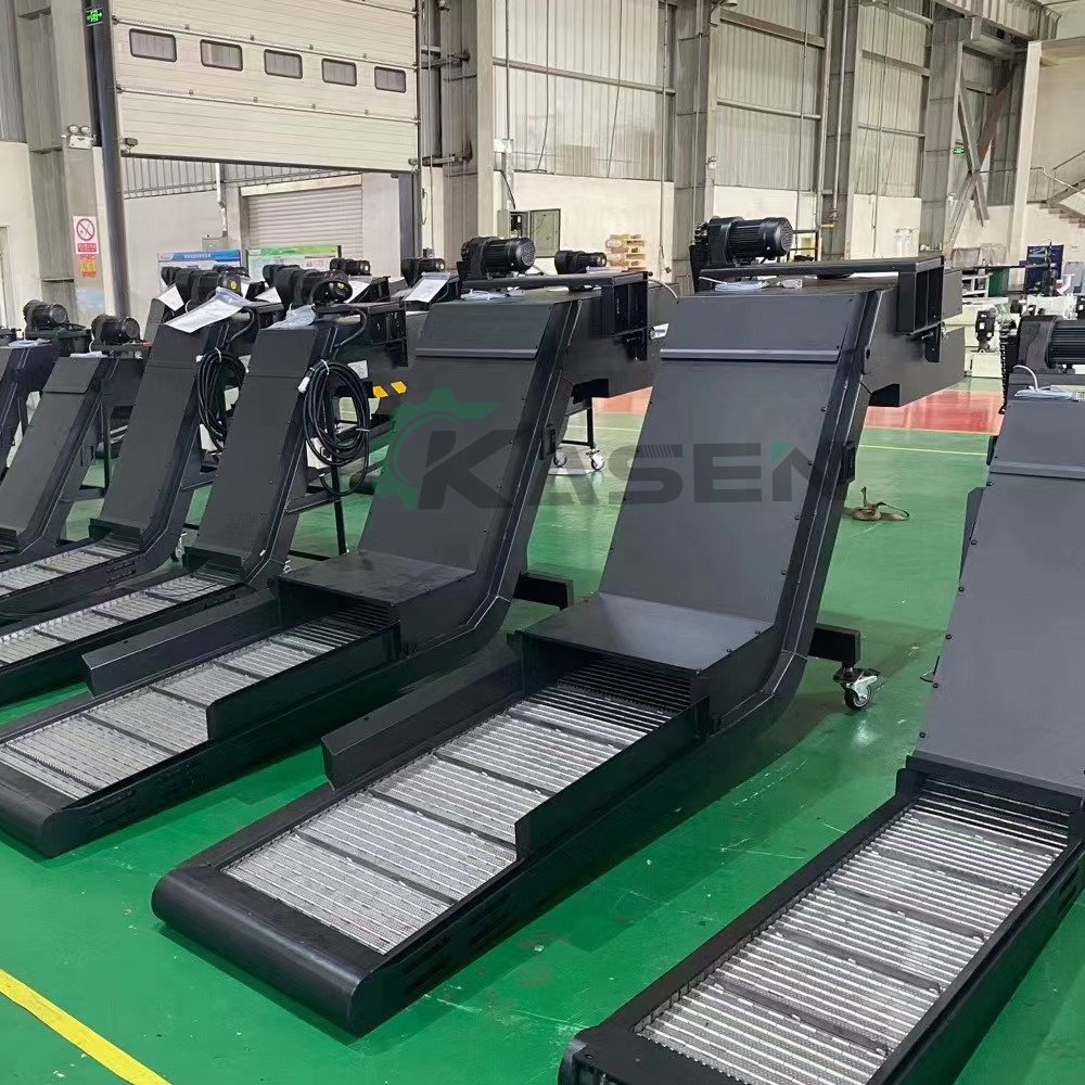 Chain Chip Conveyor