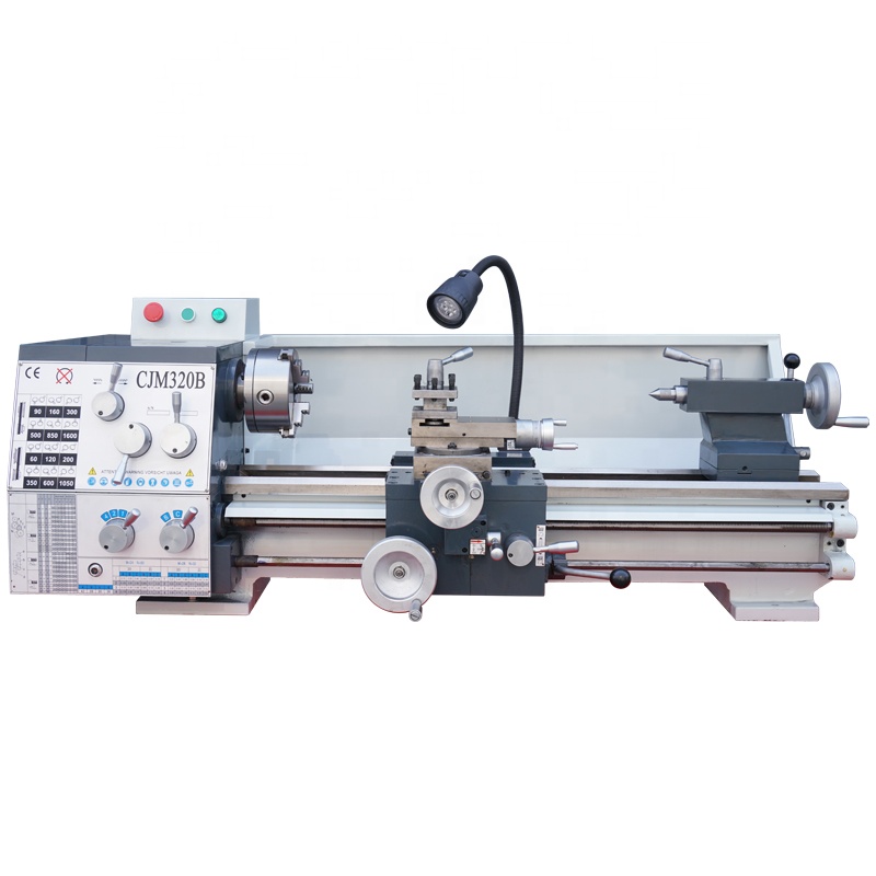 Direct Sales of High-quality Medium Duty Torno Mini CNC Metal Lathes and Brushless Variable-speed Lathes Hot Selling