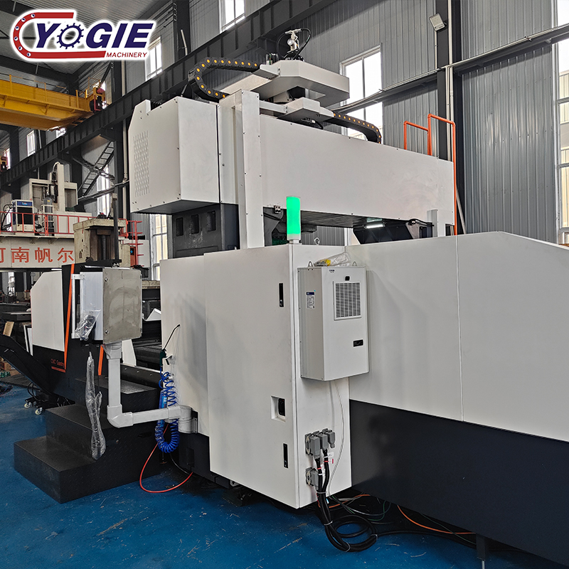 Cnc Gantry Milling and Boring Machine GMC3018 Large Cnc Gantry Milling Machine