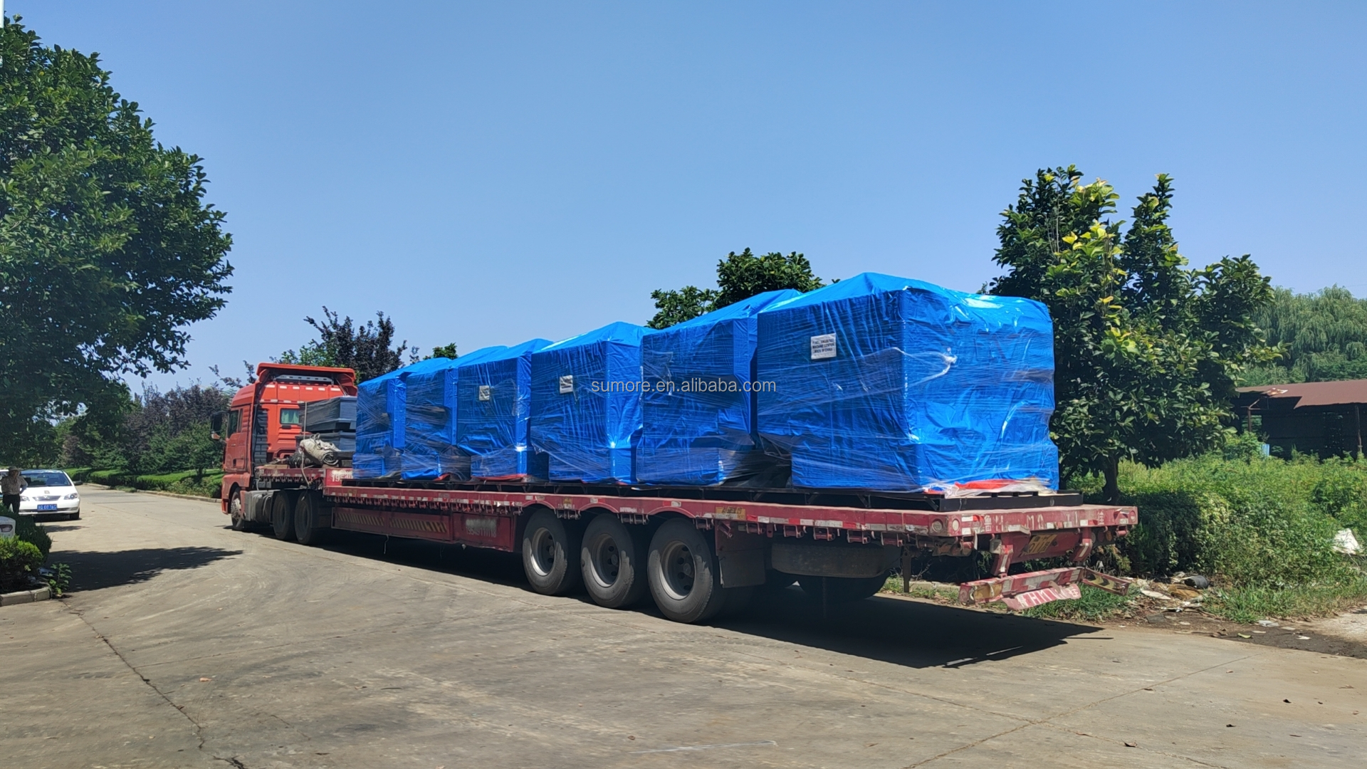 Shipping Preparation