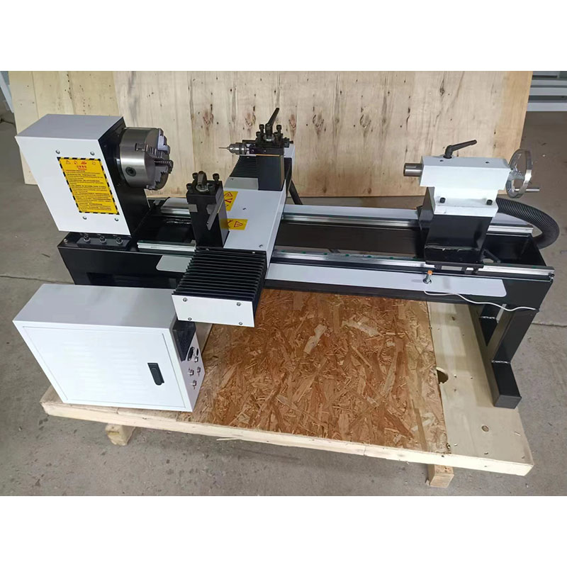 Mini Benchtop Wood Lathe for Small Wood Crafts &amp; Arts - STYLECNC