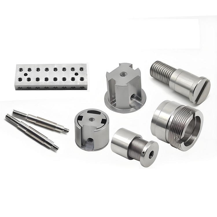 SMTCL OEM HMC 50/63 Precision Metal CNC Machining Milling Boring Drilling Tapping Horizontal Machining Center