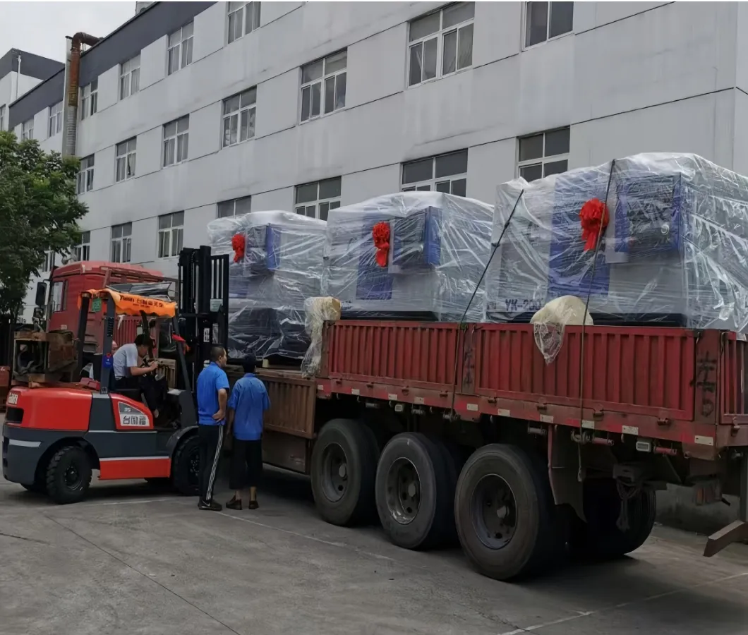 Export shipping packaging