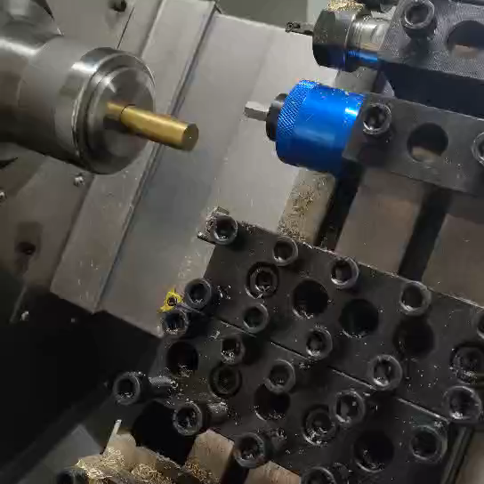 Chinese Factory Direct KX-25R500 Mini Lathe CNC Automatic Turning Benchtop Cnc Lathe Machine with Low China Price