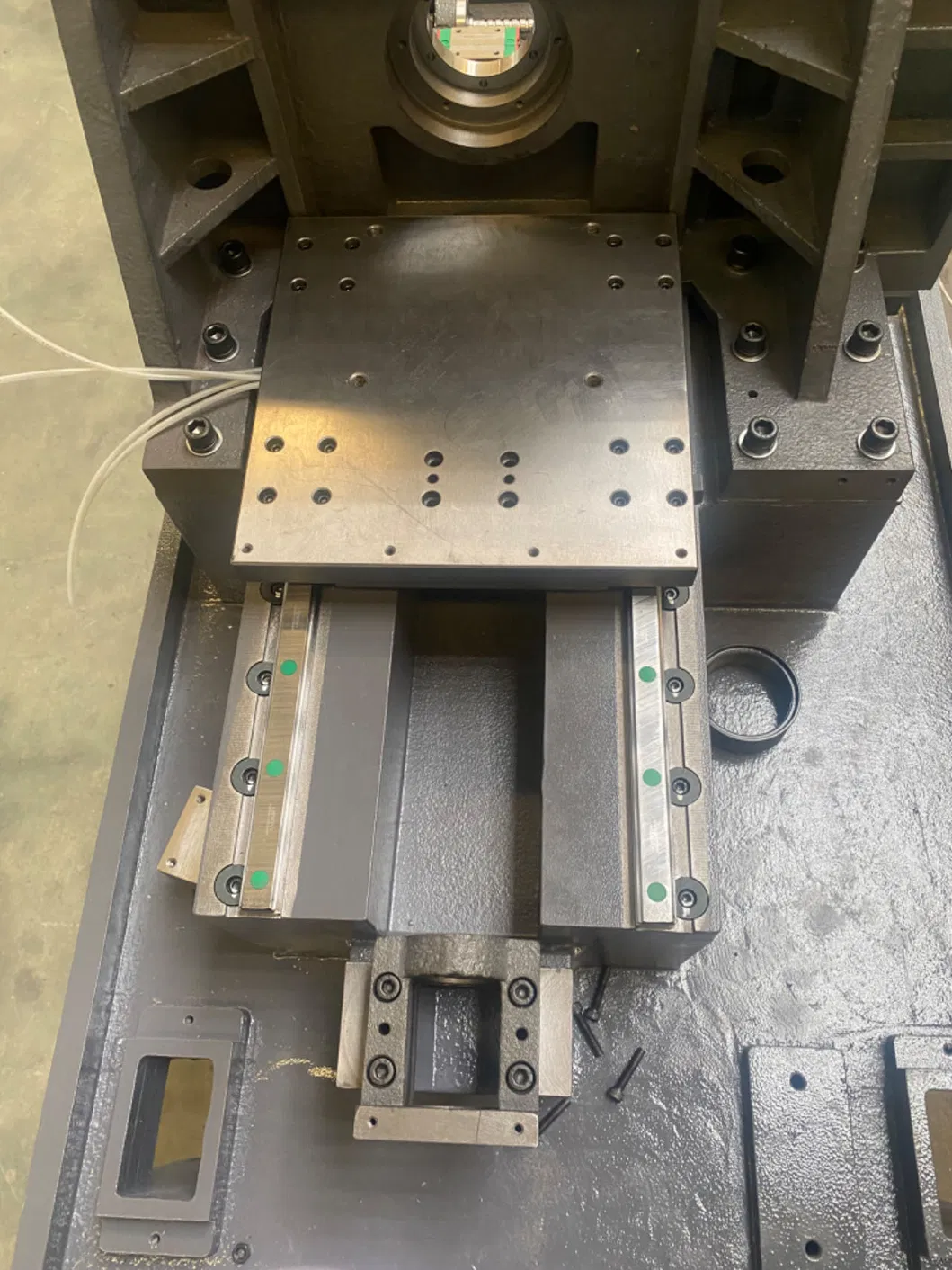 CNC Lathe Core Component 3