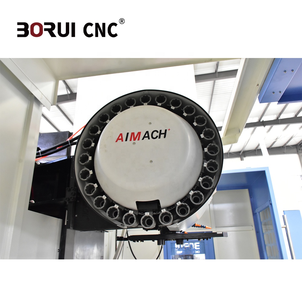 VMC 1160 Multifunction CNC Machine Tool China 3-axis Manufacturer 5 Axis Engine High Speed Heavy Duty Cnc Milling Machine