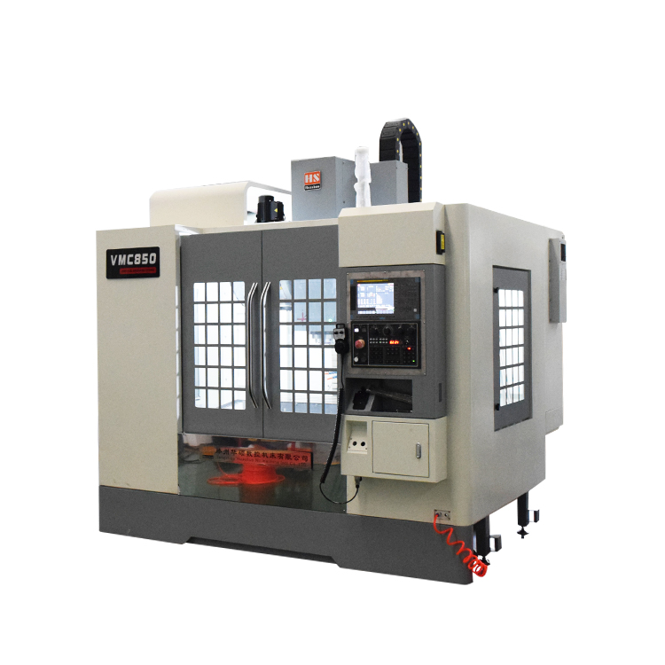 VCM850 Vertical Machining Center High Speed for Metal Processing CNC Machine