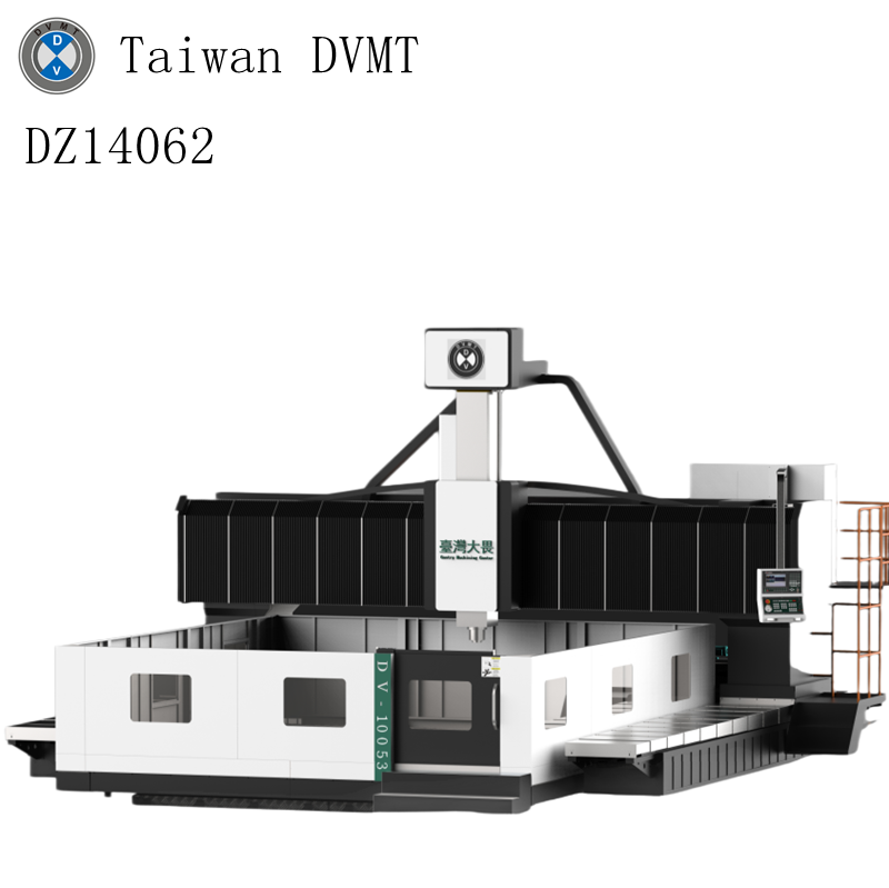 DZ14062 CNC Gantry Milling Machine