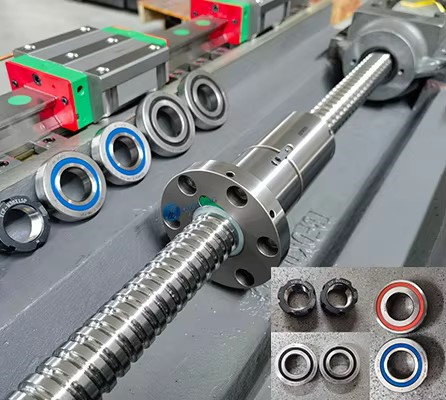 Screw and Coupling