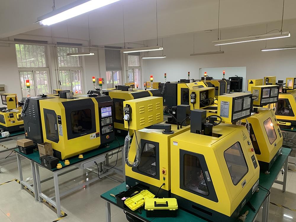 CNC Machining System Product View 2