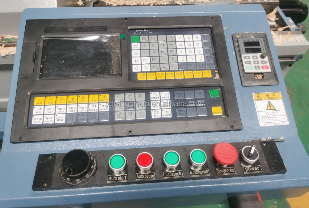 Smart CNC Control