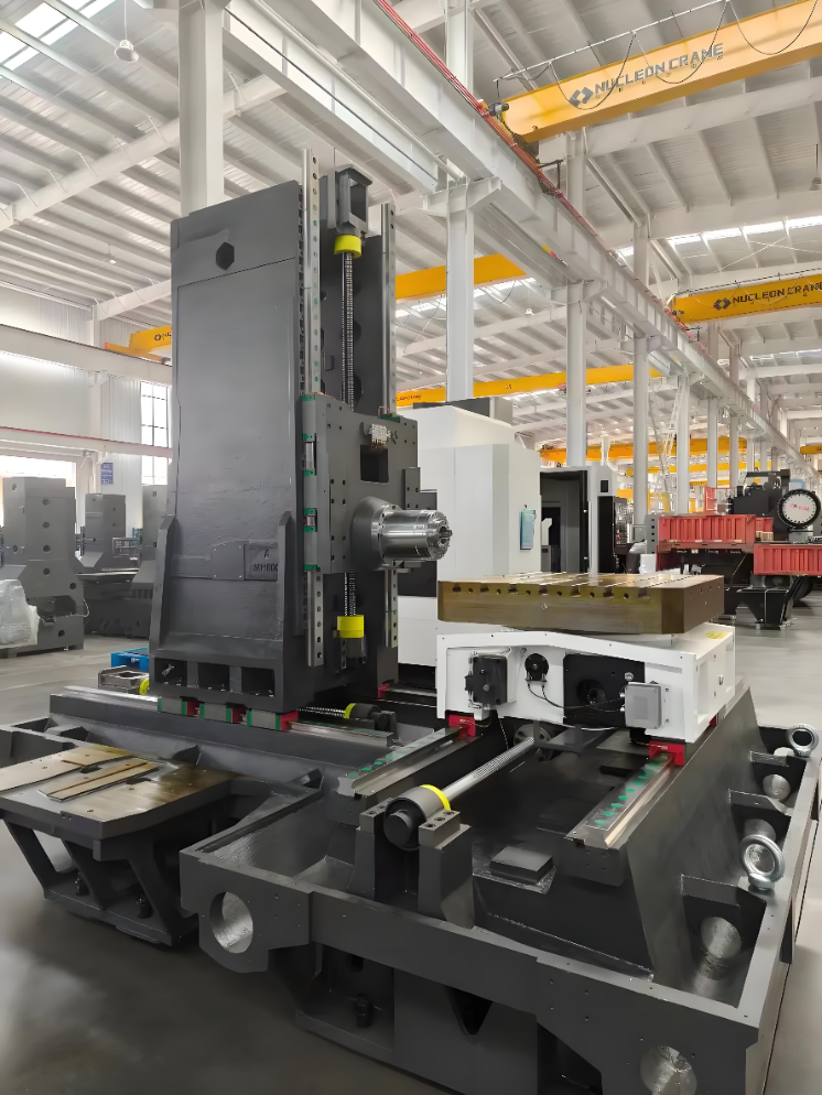 Mechanical manufacturing