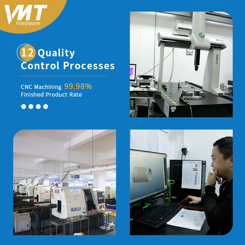 Customized Precision CNC Machining Stainless Steel CNC Milling Machine Processing Services