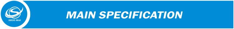 Main Specification