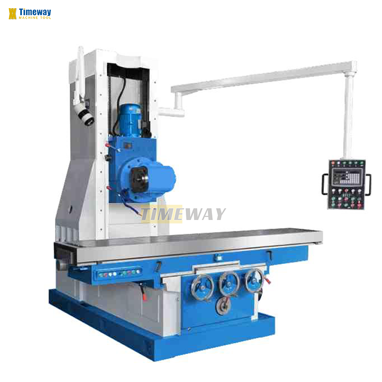 Heavy Duty Bed Type Universal Milling Machine BM718 for Sale