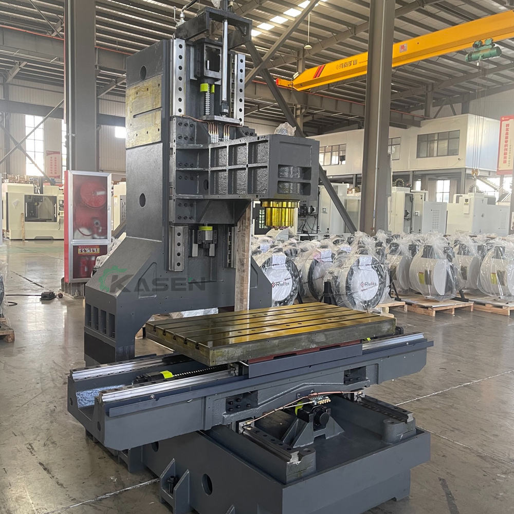 CE Certified High Safety Grade CNC Vertical Machining Center VMC 855 Heavy Duty Cnc Milling Machine
