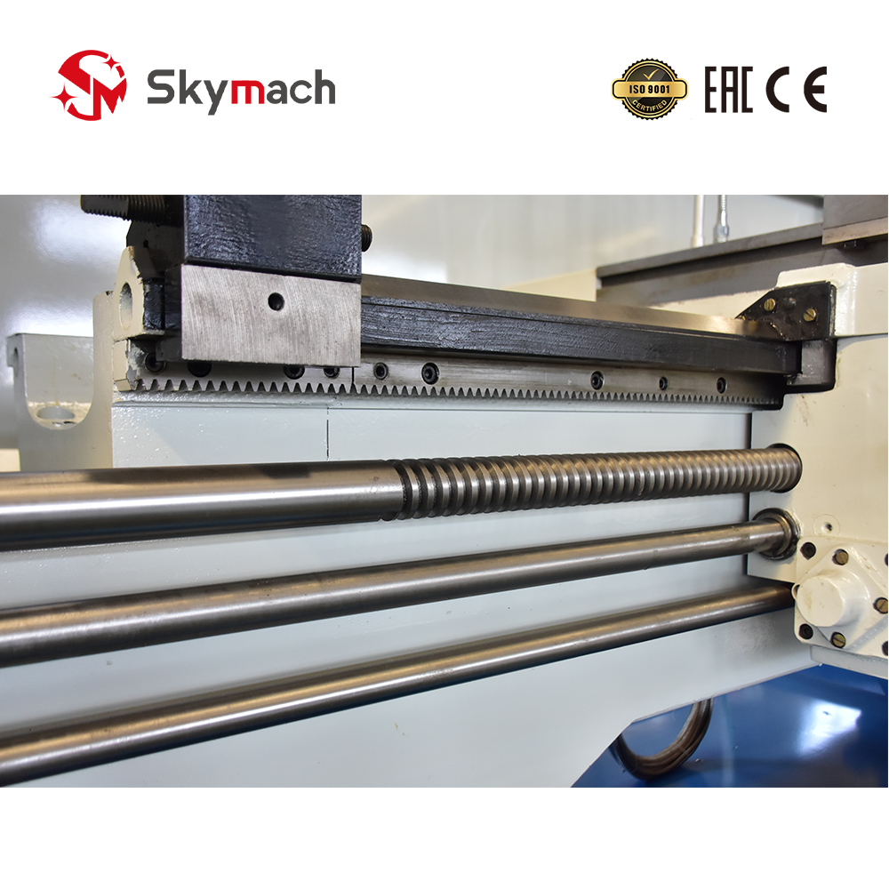 CA6266C Benchtop Precision Manual Lathe with Collet Closer and Inch/Metric Threads for Jewelry Making and Instrument Fabrication
