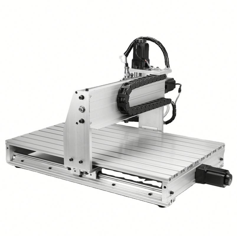 Hobby DIY CNC 6040 4axis 800W/1500W/2200W Desktop Mini Cnc Engraving Machine Cnc Router Machine for Wood PCB