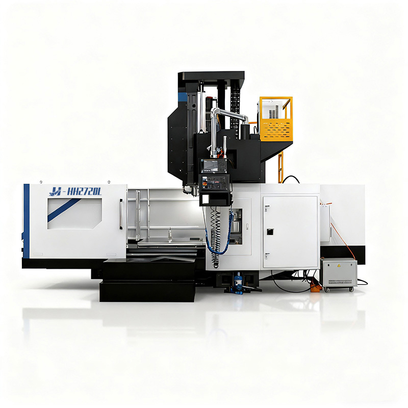 HH2720 High-Precision 3-Axis Gantry Machining Center Milling Machine
