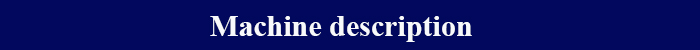 Product Description Divider