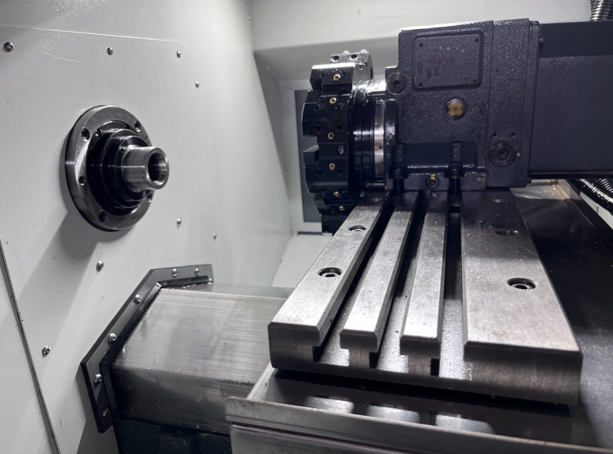 Lathe Component 1