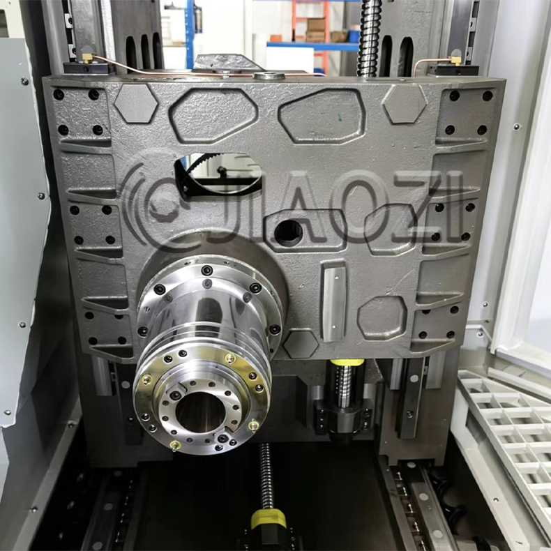 High-speed Vmc1160 Vmc CNC Milling Machine Fanuc / Mitsubishi / KND Control Metal Processing Center