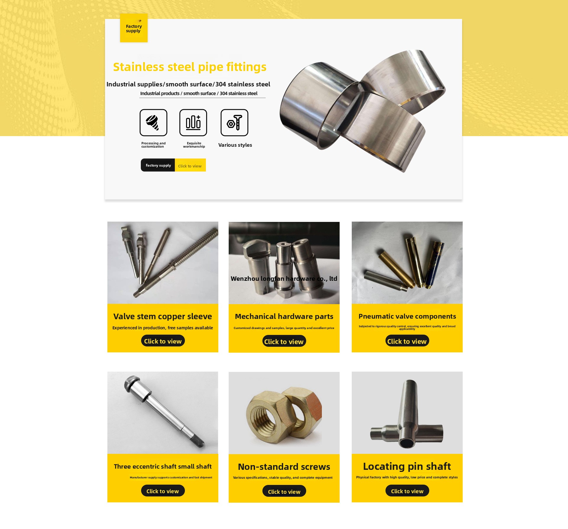 CNC Lathe Machine for Stainless Steel Non-Standard Parts Turning and Milling China Origin