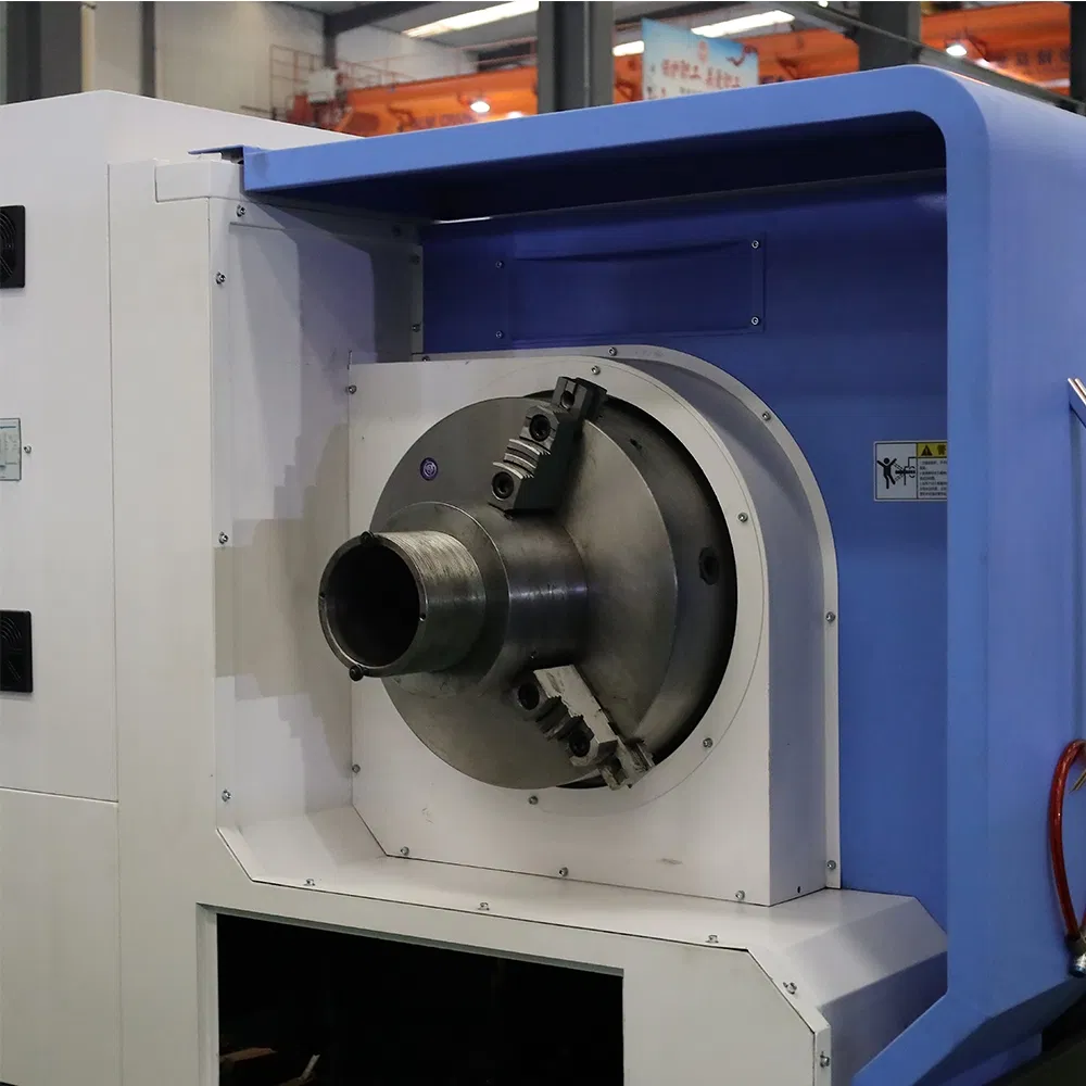Big Spindle Bore