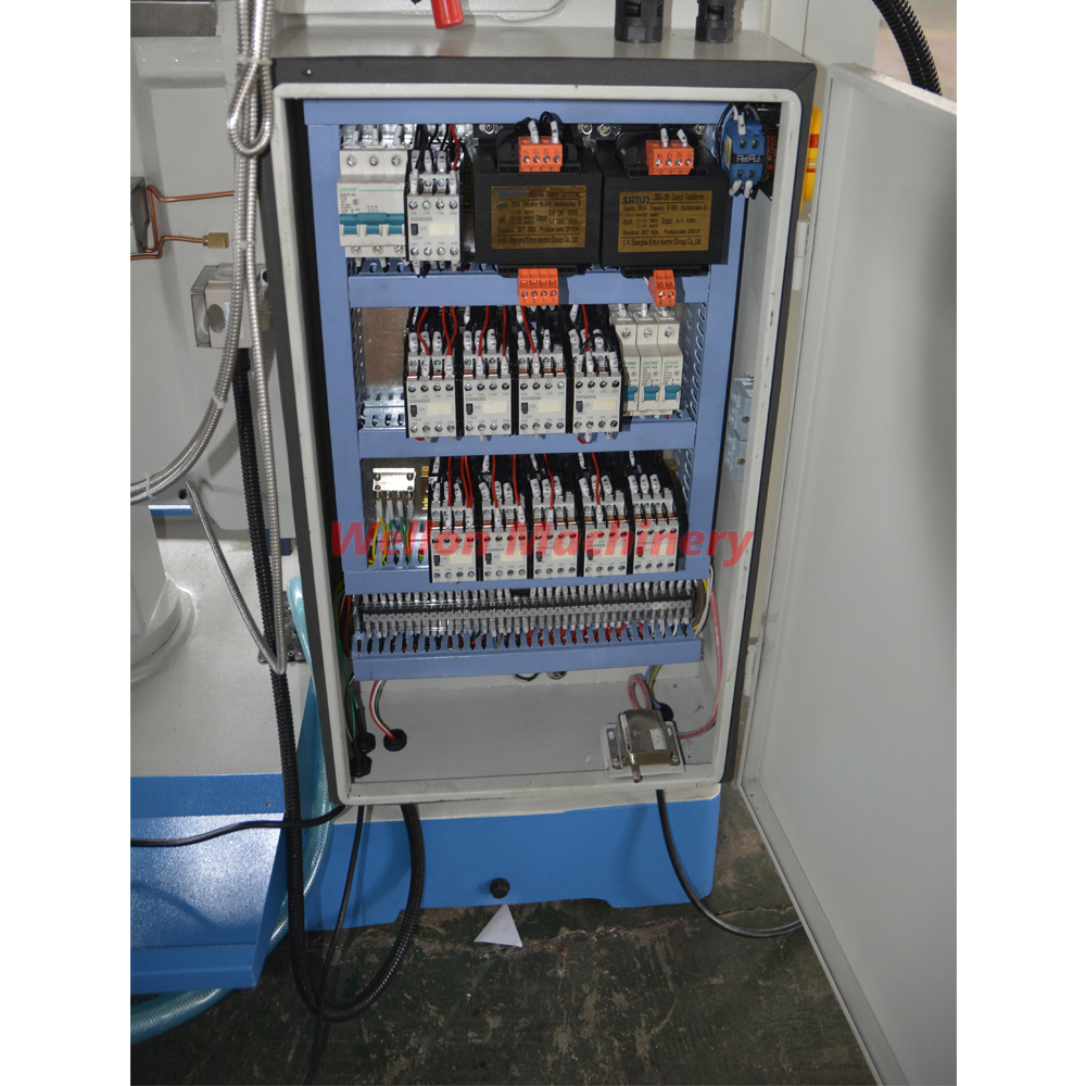 Electrical cabinet CE certificate