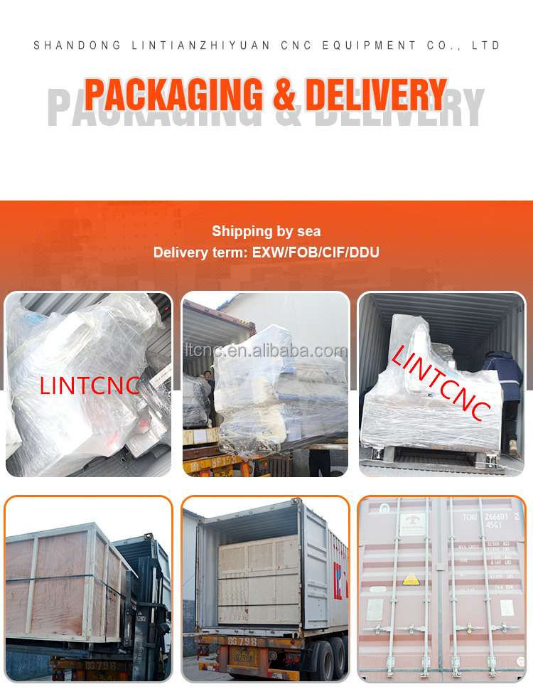 Packing and Delivery Showcase