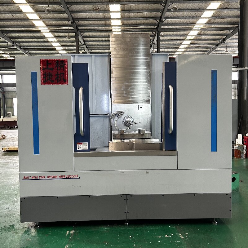 HMC500 High-Speed Horizontal Machining Center, Precision CNC Metal Cutter