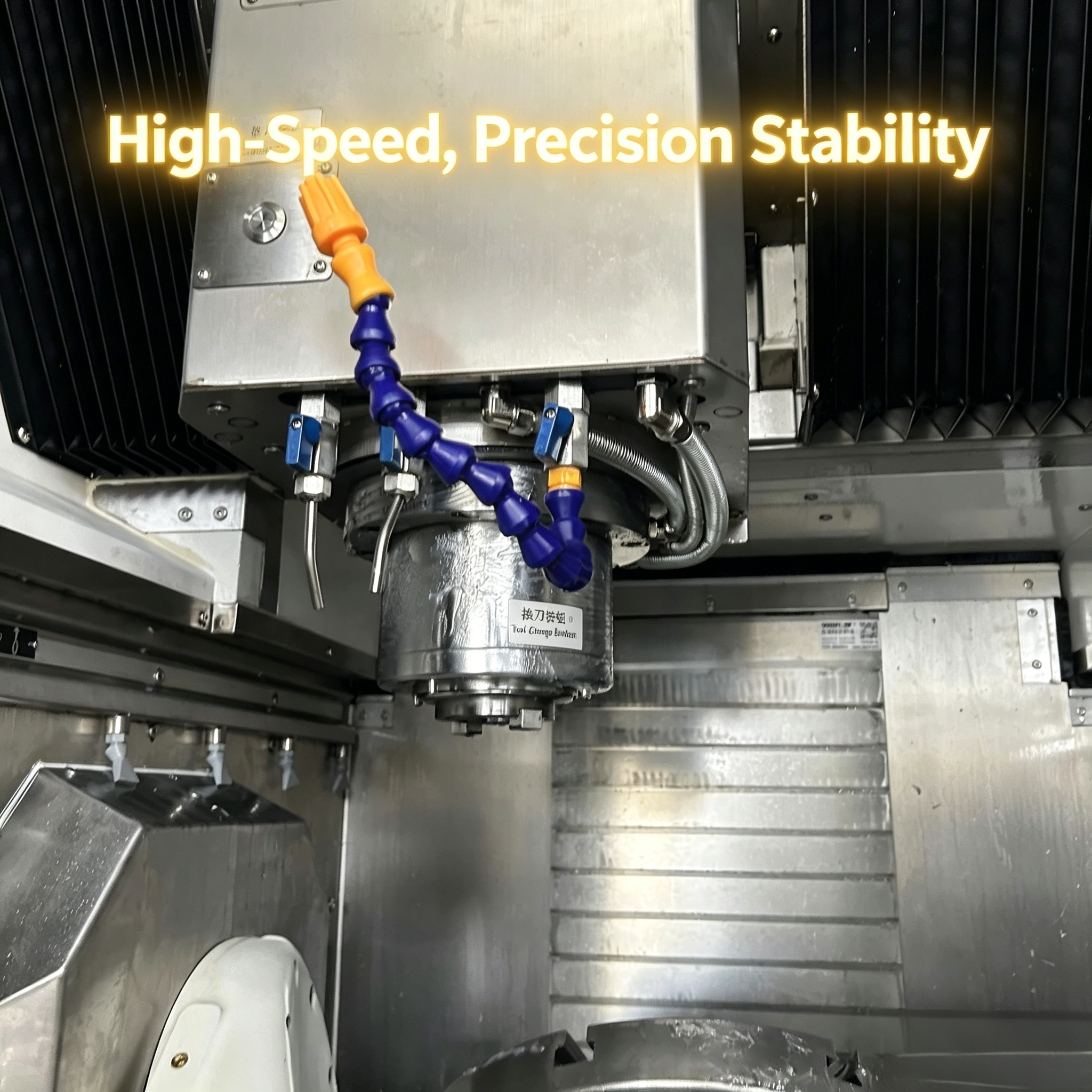 Precision Spindle Unit