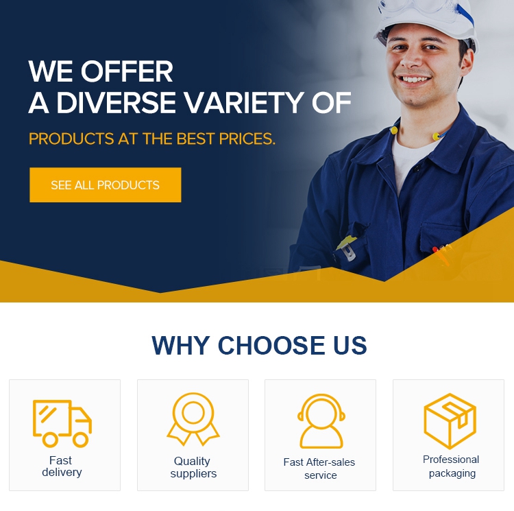 Our standard service details